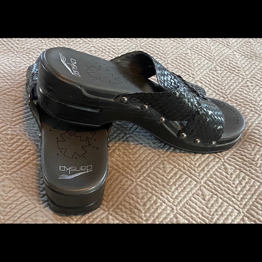 Dansko sandals